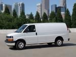 Chevrolet Express Cargo Van 2002 года